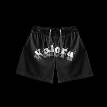 VALORA LOGO SHORTS