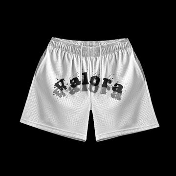 VALORA LOGO SHORTS